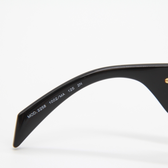 NEW VERSACE SUNGLASSES VE2258 1002MA VERSACE EYEWEAR VE2258 1002/MA - Picture 10 of 12